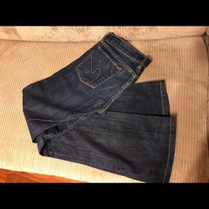 Citizens of Humanity dark blue jeans